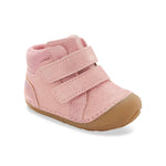 Stride Rite Blush Martin Soft Motion Toddler Boot