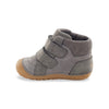 Stride Rite Grey Martin Soft Motion Toddler Boot