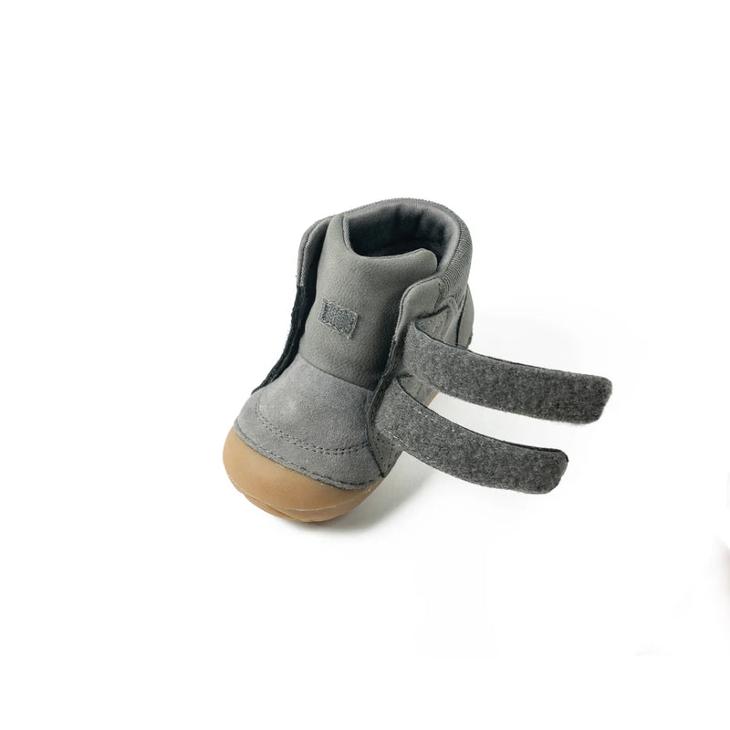 Stride Rite Grey Martin Soft Motion Toddler Boot