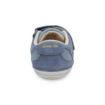 Stride Rite Blue Sprout Soft Motion Baby Sneaker