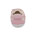 Stride Rite Pink Sprout Soft Motion Baby Sneaker