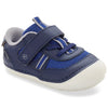 Stride Rite Blue Apollo Soft Motion Toddler Sneaker