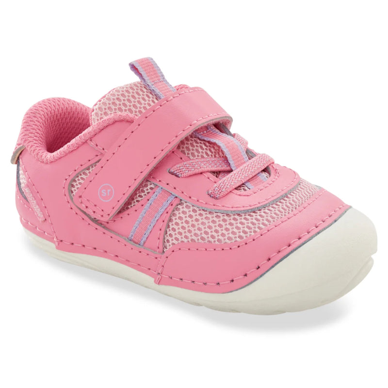 Stride Rite Pink Apollo Soft Motion Toddler Sneaker