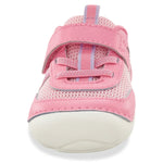 Stride Rite Pink Apollo Soft Motion Toddler Sneaker