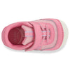 Stride Rite Pink Apollo Soft Motion Toddler Sneaker