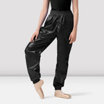 Bloch Mirella Ladies Black Metallic Zephyr Ripstop Pants
