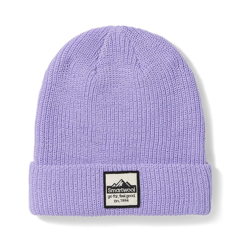 Smartwool Ultra Violet Patch Beanie