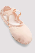 Bloch Performa Pink Ladies' Canvas Ballet Slipper