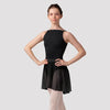 Bloch Mirella Ladies Black Zephyr Pull On Skirt
