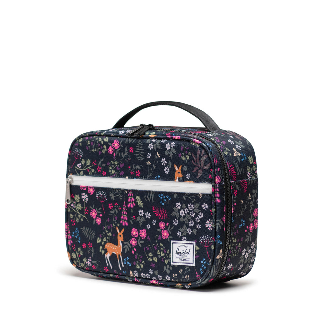 Herschel Deer Woodland Little Herschel Pop Quiz Lunch Box