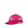 Herschel Fuchsia Purple 6-18 Months Baby Whaler Mesh Cap