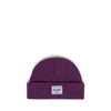 Herschel Sunset Purple 6-18 Months Baby Beanie