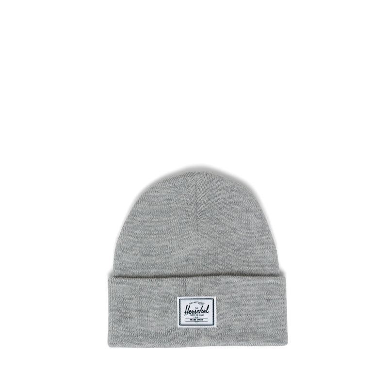 Herschel Heather Light Grey Elmer Kids Beanie