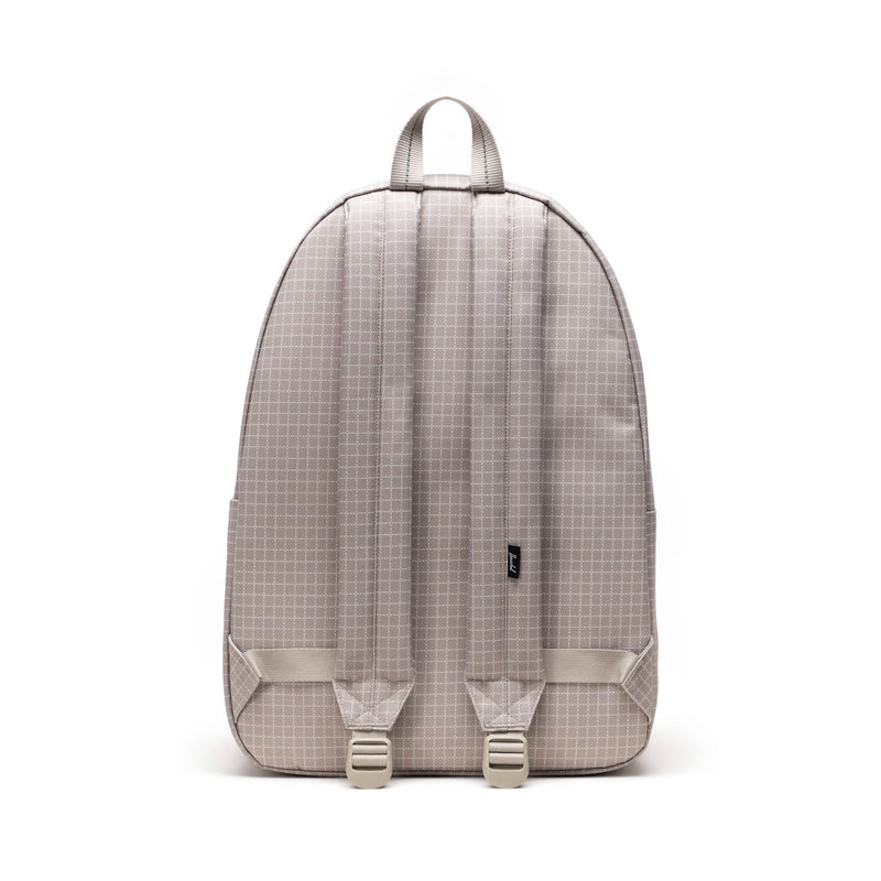 Herschel London Fog Grid XL Classic Backpack