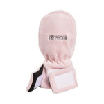 Kombi Rose Shadow Fuzzy Infant Mitt