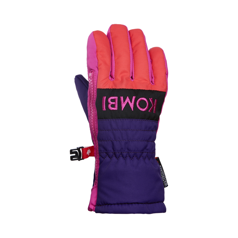 Kombi Violet Indigo Nano Pee Wee Glove