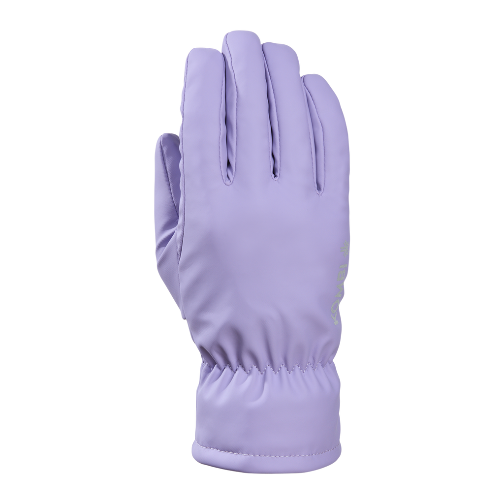 Kombi Soft Purple Drop Jr Glove
