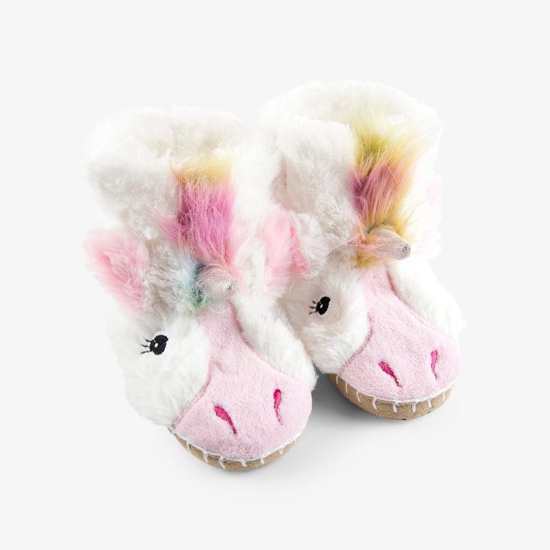 Hatley Unicorn Slippers