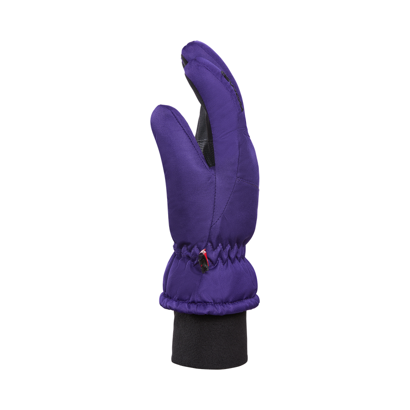 Kombi Violet Indigo Junior Peak Gloves