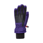 Kombi Violet Indigo Junior Peak Gloves