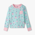 Hatley Ballet School Bamboo Pajama Set