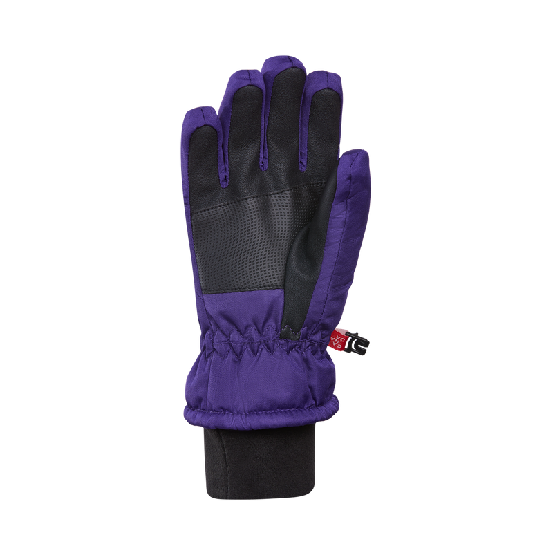 Kombi Violet Indigo Junior Peak Gloves