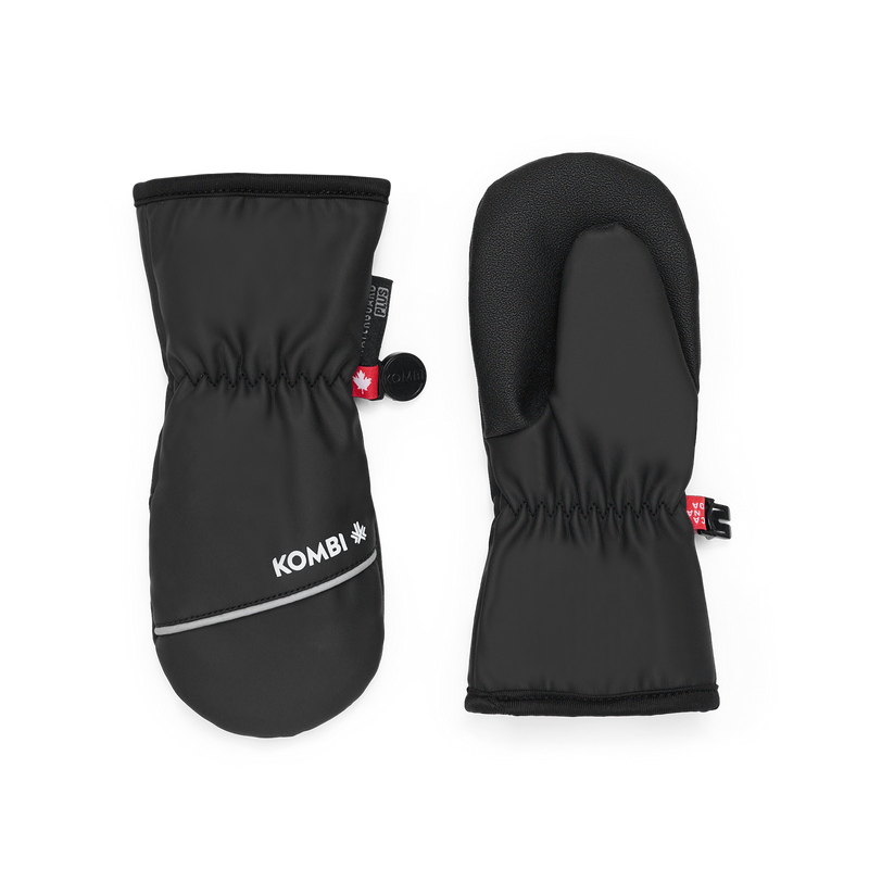 Kombi Black Drop Children's Mitt