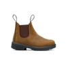 Blundstone Saddle Brown Kids' Boot