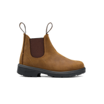 Blundstone Saddle Brown Kids' Boot