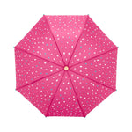 Hatley Tiny Drops Colour Changing Umbrella