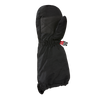 Kombi Black Mini Blizzard Children's Mitt