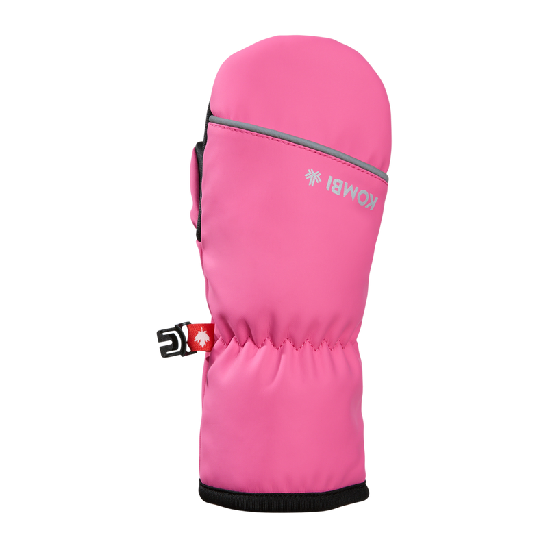 Kombi Barbie Pink Drop Children's Mitt