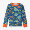 Hatley Dino Roar Cotton Pajama Set