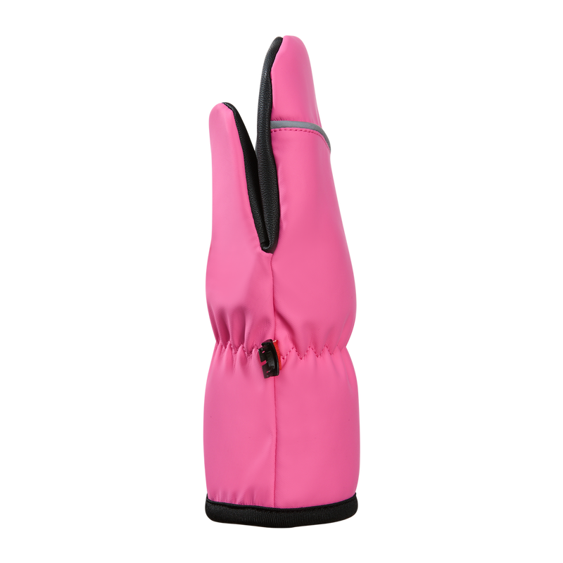 Kombi Barbie Pink Drop Children's Mitt