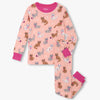 Hatley Little Kitties Cotton Pajama Set