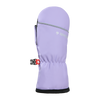 Kombi Soft Purple Drop Children's Mitt