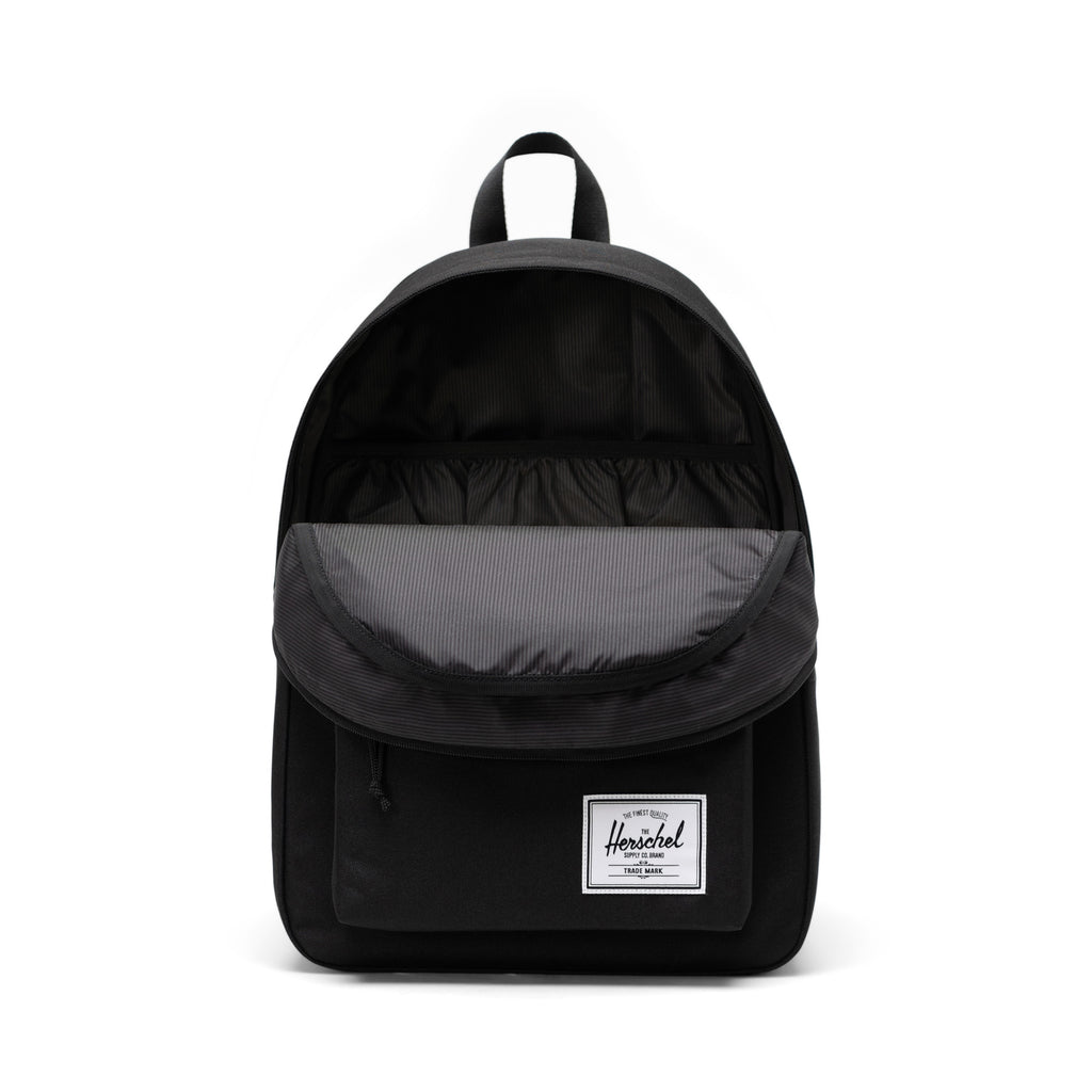 Herschel Black Classic Backpack
