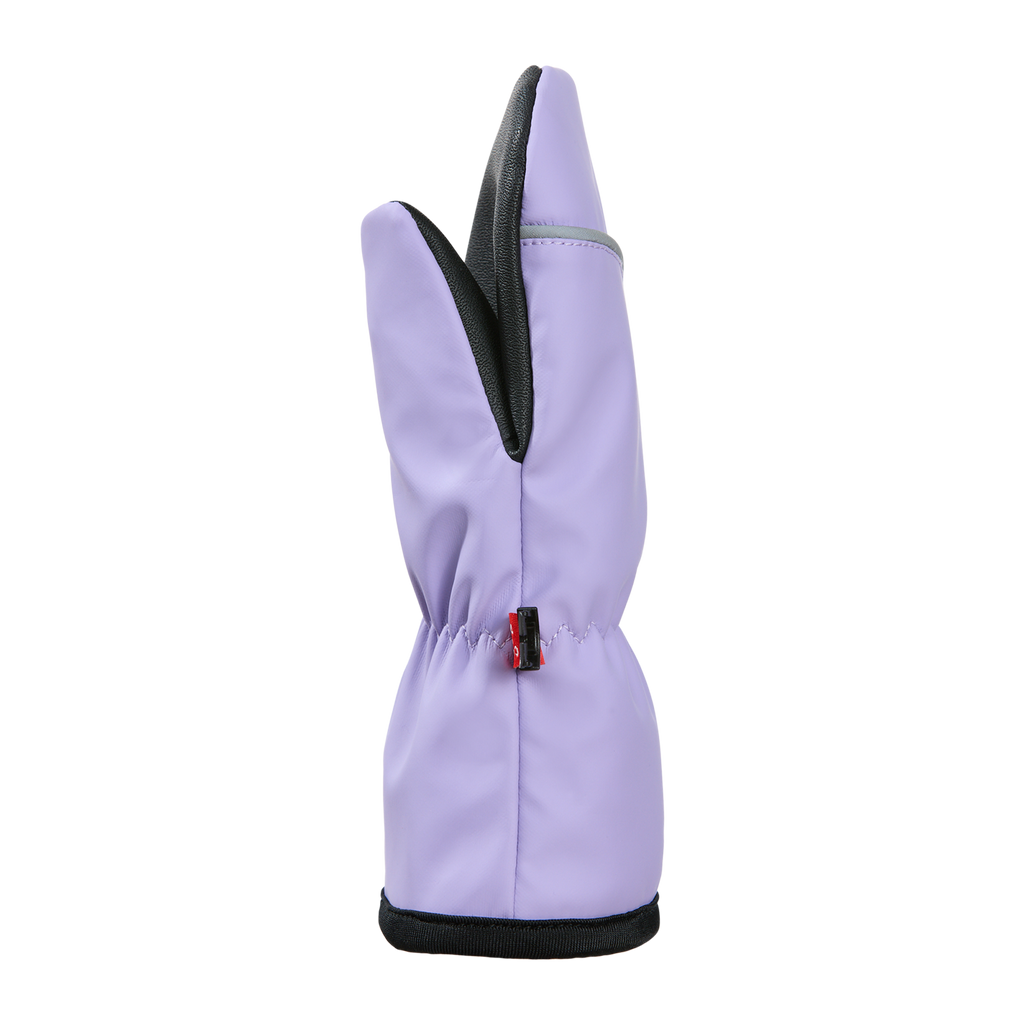 Kombi Soft Purple Drop Children's Mitt