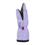 Kombi Soft Purple Drop Children's Mitt