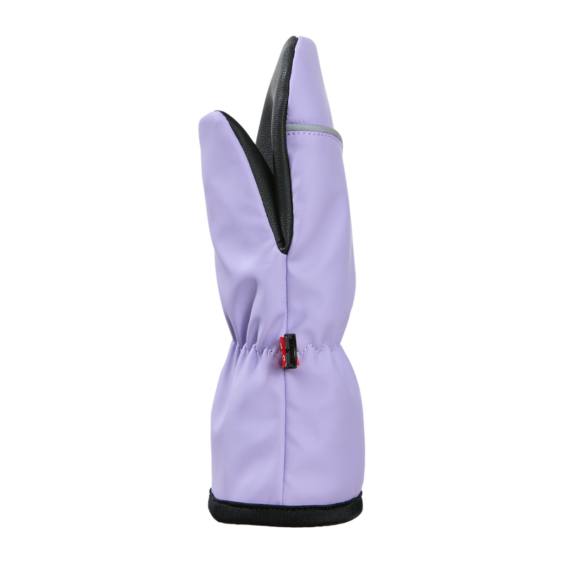Kombi Soft Purple Drop Children's Mitt