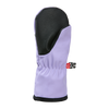 Kombi Soft Purple Drop Children's Mitt