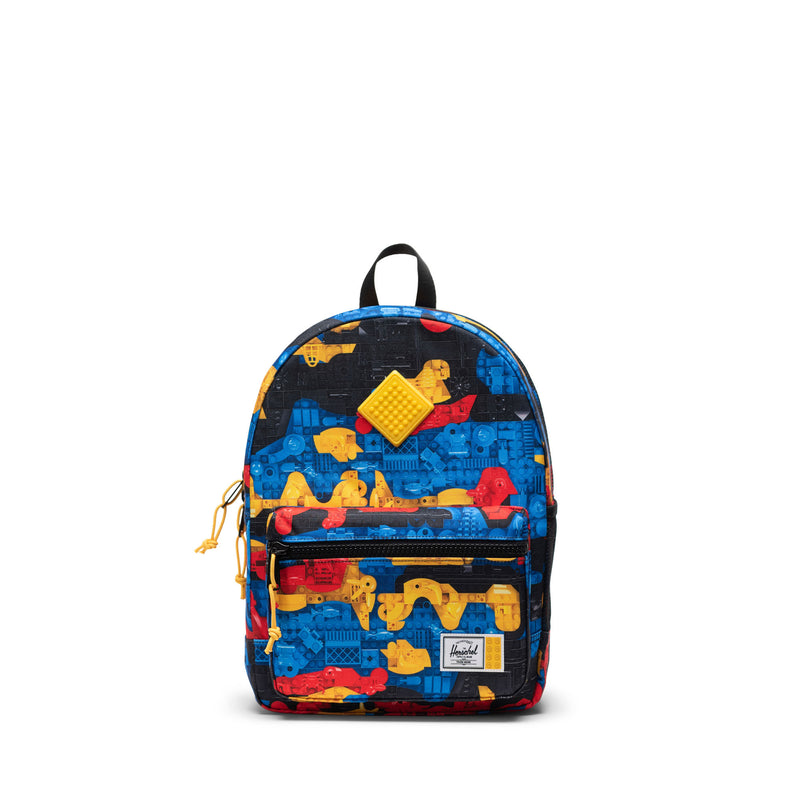 Herschel LEGO® Scavenger Hunt Bricks Kids Heritage Backpack