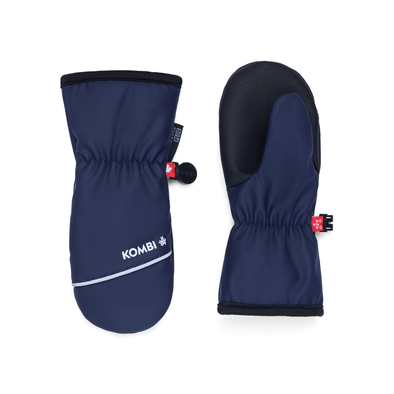 Kombi True Navy Drop Children's Mitt