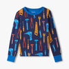 Hatley Lots of Tools Bamboo Pajama Set