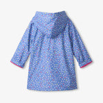 Hatley Lots Of Dots Button-Up Rain Jacket