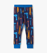 Hatley Lots of Tools Bamboo Pajama Set