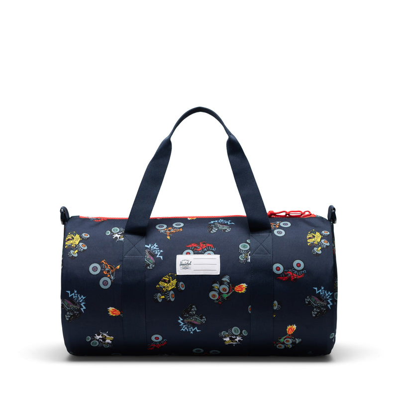 Herschel Monster Trucks Little Herschel Duffle