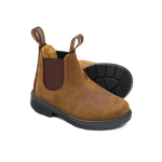 Blundstone Saddle Brown Kids' Boot
