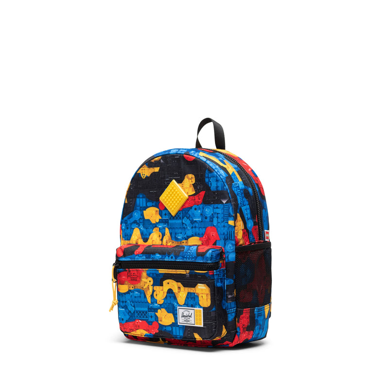 Herschel LEGO® Scavenger Hunt Bricks Kids Heritage Backpack
