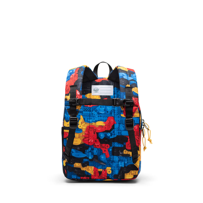 Herschel LEGO® Scavenger Hunt Bricks Kids Heritage Backpack